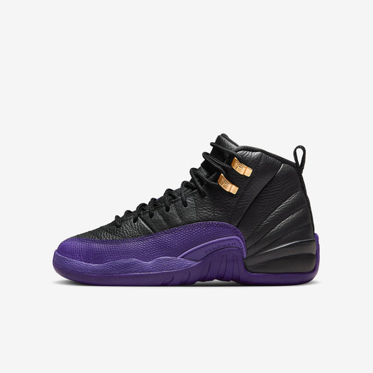 (GS) Aithtr Jordthtan 12 Retro 'Field Purple' (2023) 153265-057