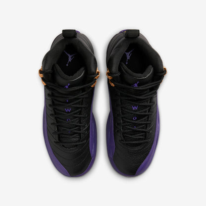(GS) Aithtr Jordthtan 12 Retro 'Field Purple' (2023) 153265-057