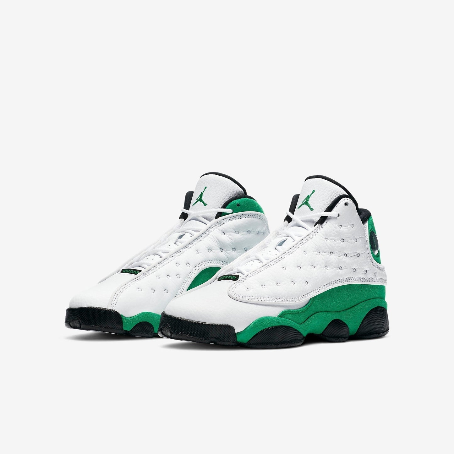 (GS) Aithtr Jordthtan 13 Retro 'Lucky Green' (2020) DB6536-113