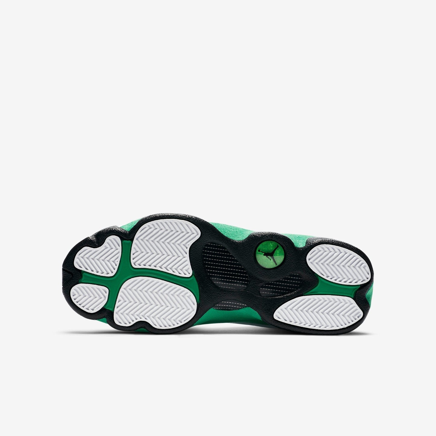(GS) Aithtr Jordthtan 13 Retro 'Lucky Green' (2020) DB6536-113