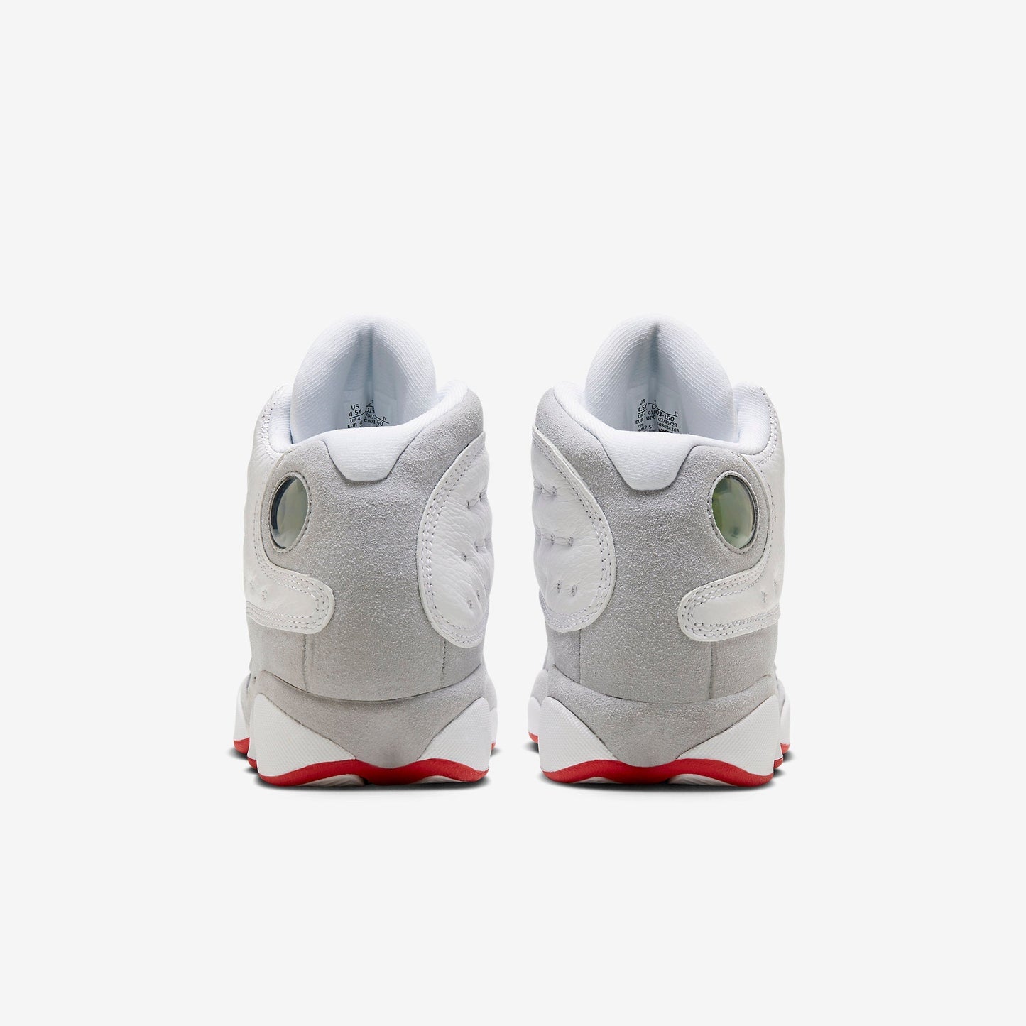 (GS) Aithtr Jordthtan 13 Retro 'Wolf Grey' (2023) DJ3003-160