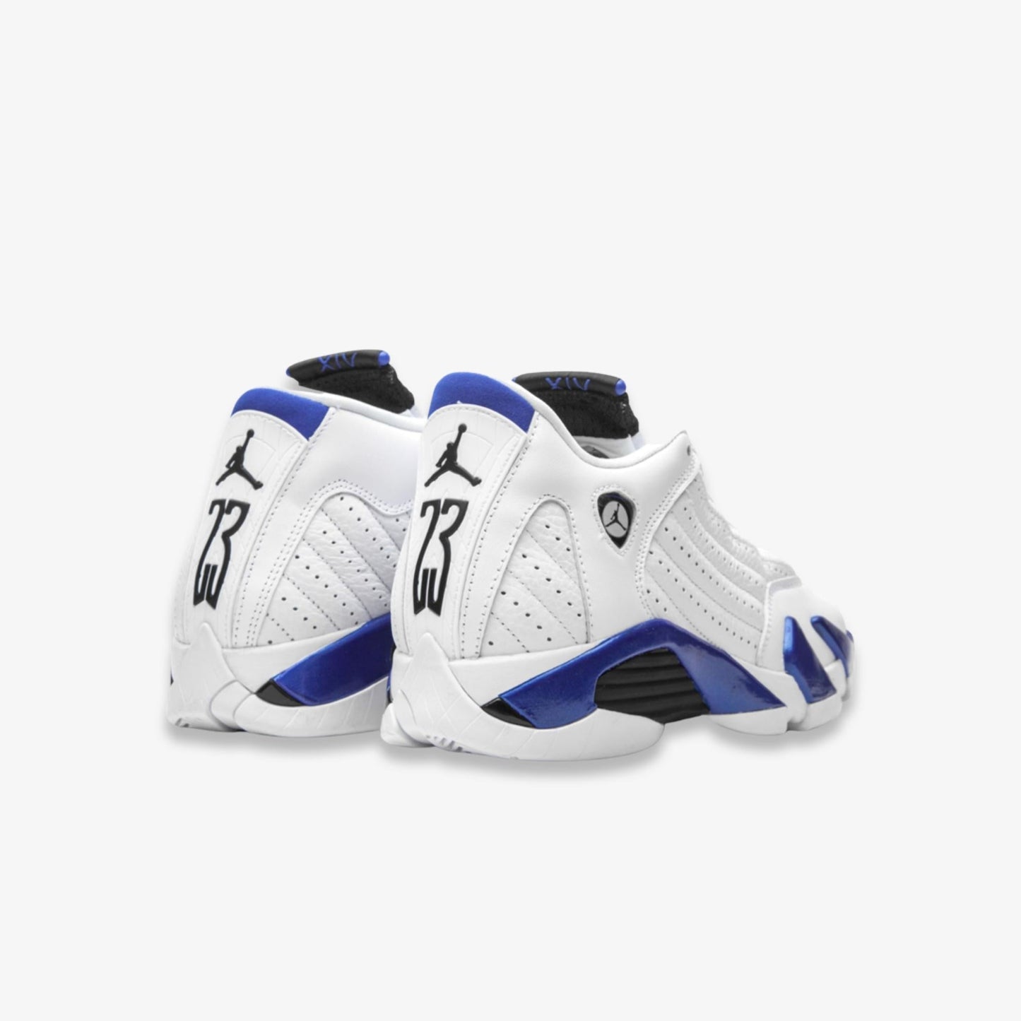 (GS) Aithtr Jordthtan 14 Retro 'Hyper Royal' (2020) 487524-104