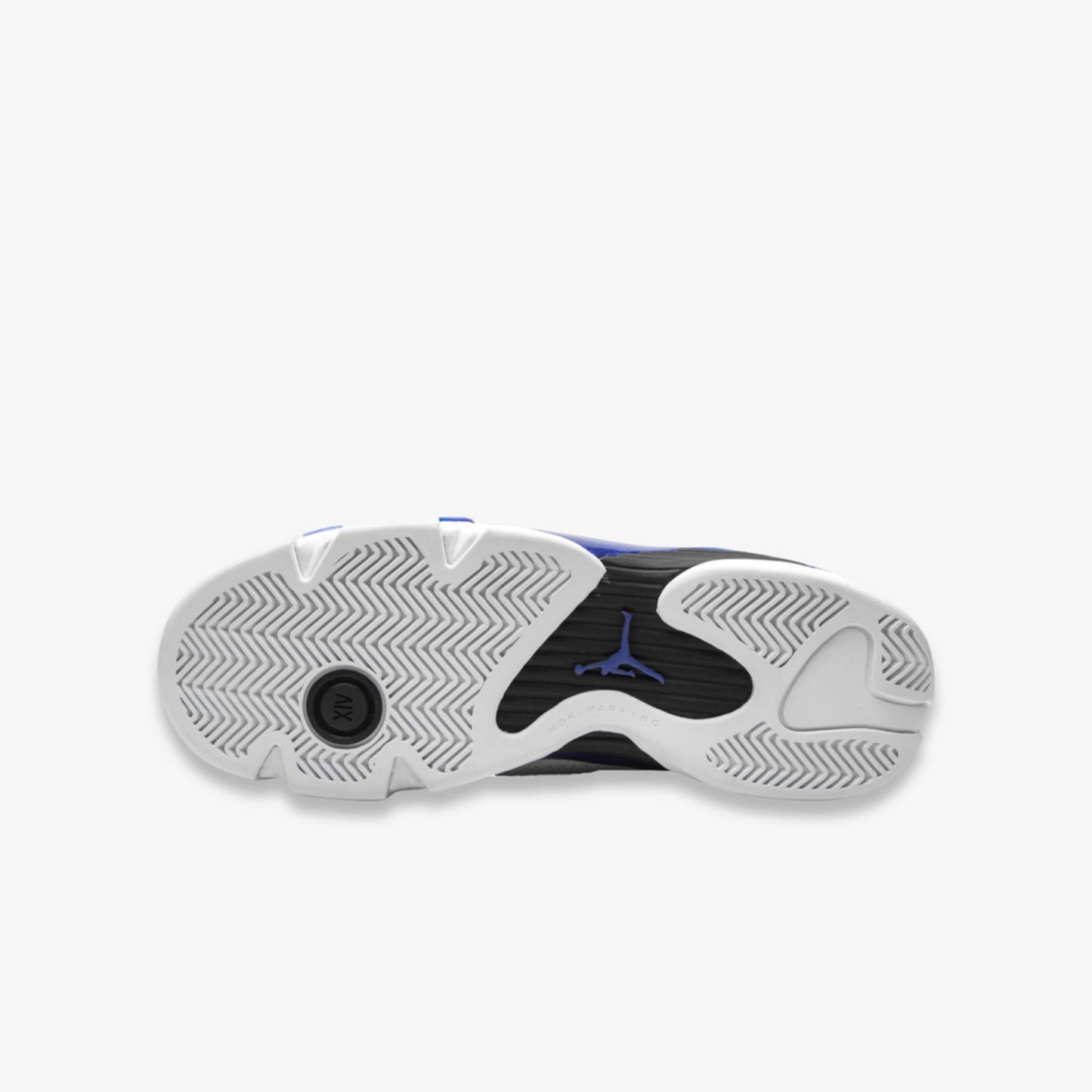 (GS) Aithtr Jordthtan 14 Retro 'Hyper Royal' (2020) 487524-104