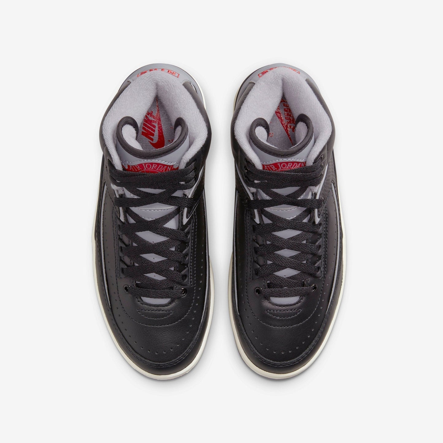 (GS) Aithtr Jordthtan 2 Retro 'Black Cement' (2023) DQ8562-001