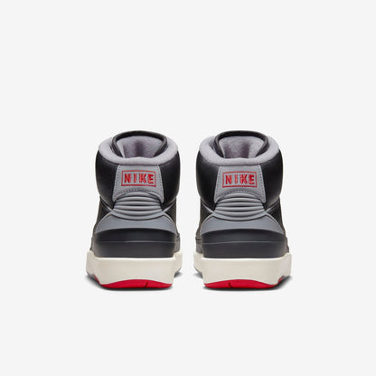 (GS) Aithtr Jordthtan 2 Retro 'Black Cement' (2023) DQ8562-001