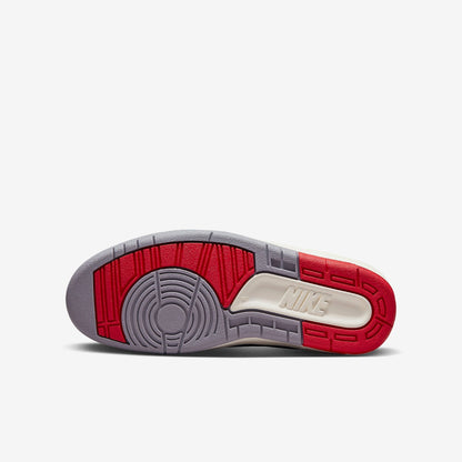 (GS) Aithtr Jordthtan 2 Retro 'Black Cement' (2023) DQ8562-001
