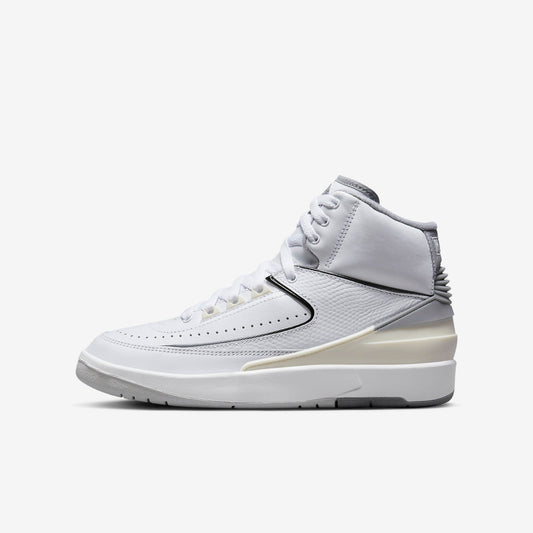 (GS) Aithtr Jordthtan 2 Retro 'Cement Grey' (2023) DQ8562-100