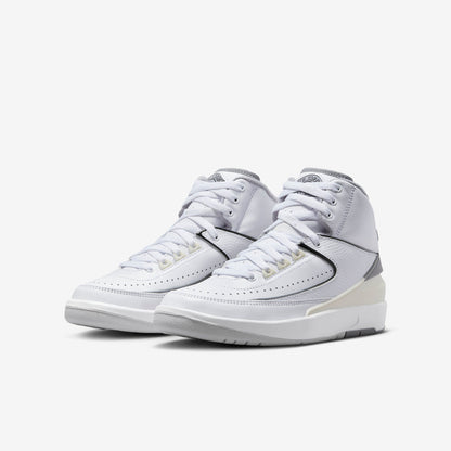 (GS) Aithtr Jordthtan 2 Retro 'Cement Grey' (2023) DQ8562-100
