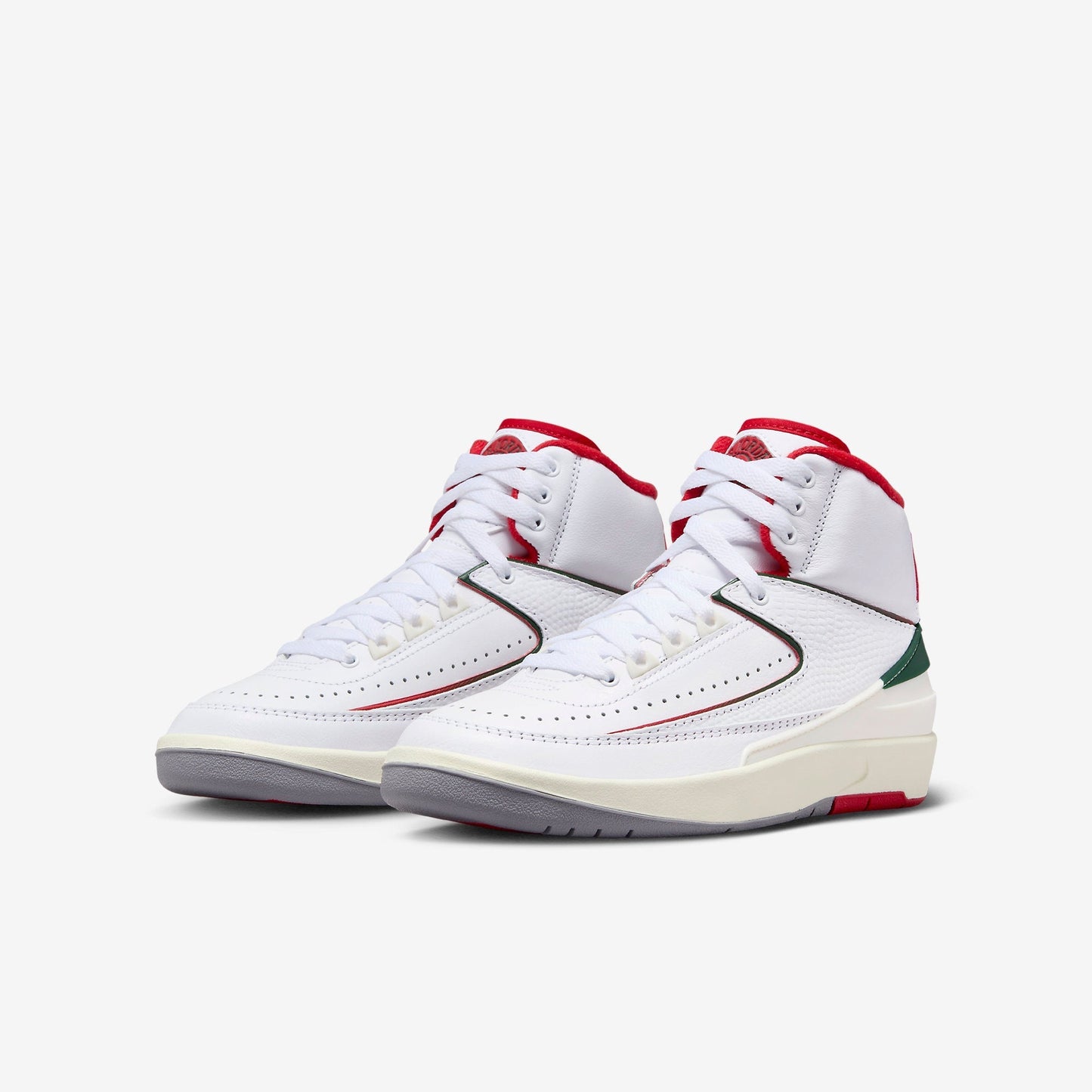 (GS) Aithtr Jordthtan 2 Retro 'Italy / Gucci' (2023) DQ8562-101