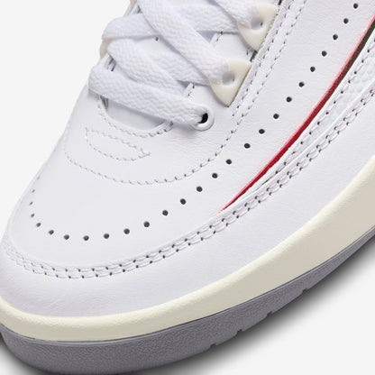 (GS) Aithtr Jordthtan 2 Retro 'Italy / Gucci' (2023) DQ8562-101
