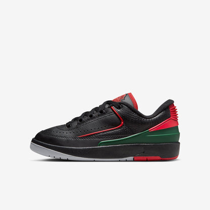 (GS) Aithtr Jordthtan 2 Retro Low 'Christmas / Gucci' (2023) FJ6869-006