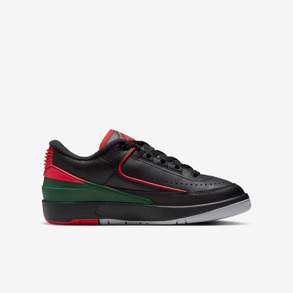 (GS) Aithtr Jordthtan 2 Retro Low 'Christmas / Gucci' (2023) FJ6869-006