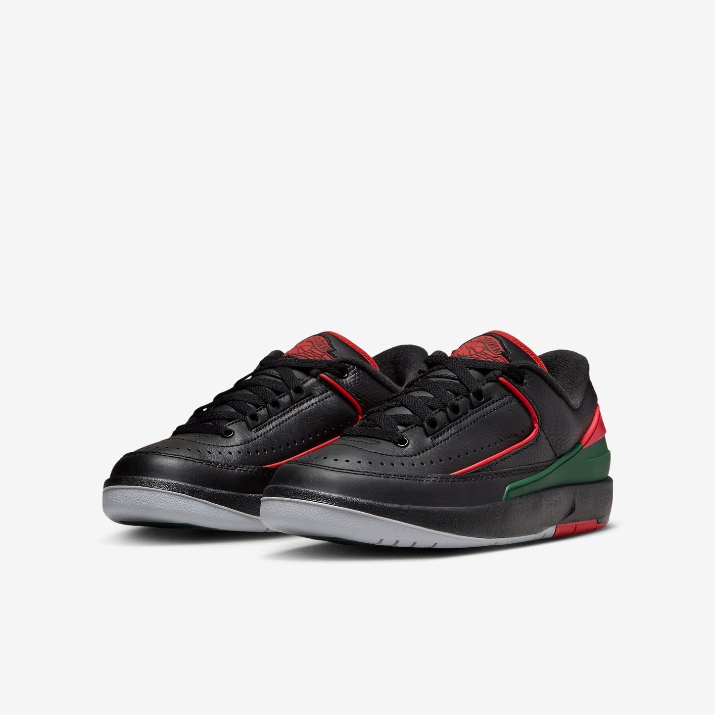 (GS) Aithtr Jordthtan 2 Retro Low 'Christmas / Gucci' (2023) FJ6869-006