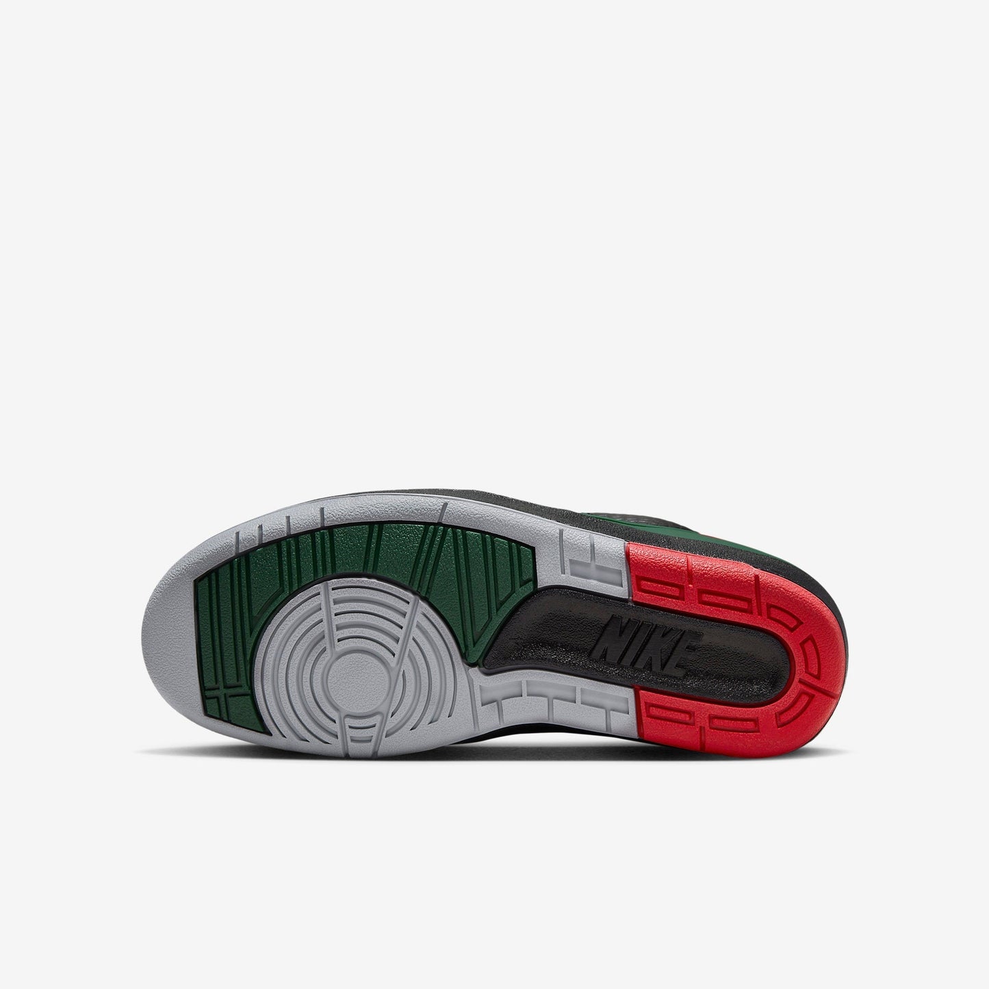 (GS) Aithtr Jordthtan 2 Retro Low 'Christmas / Gucci' (2023) FJ6869-006