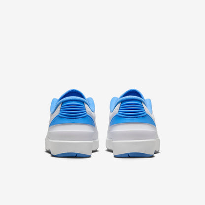 (GS) Aithtr Jordthtan 2 Retro Low 'UNC / University Blue' (2023) FJ6869-104