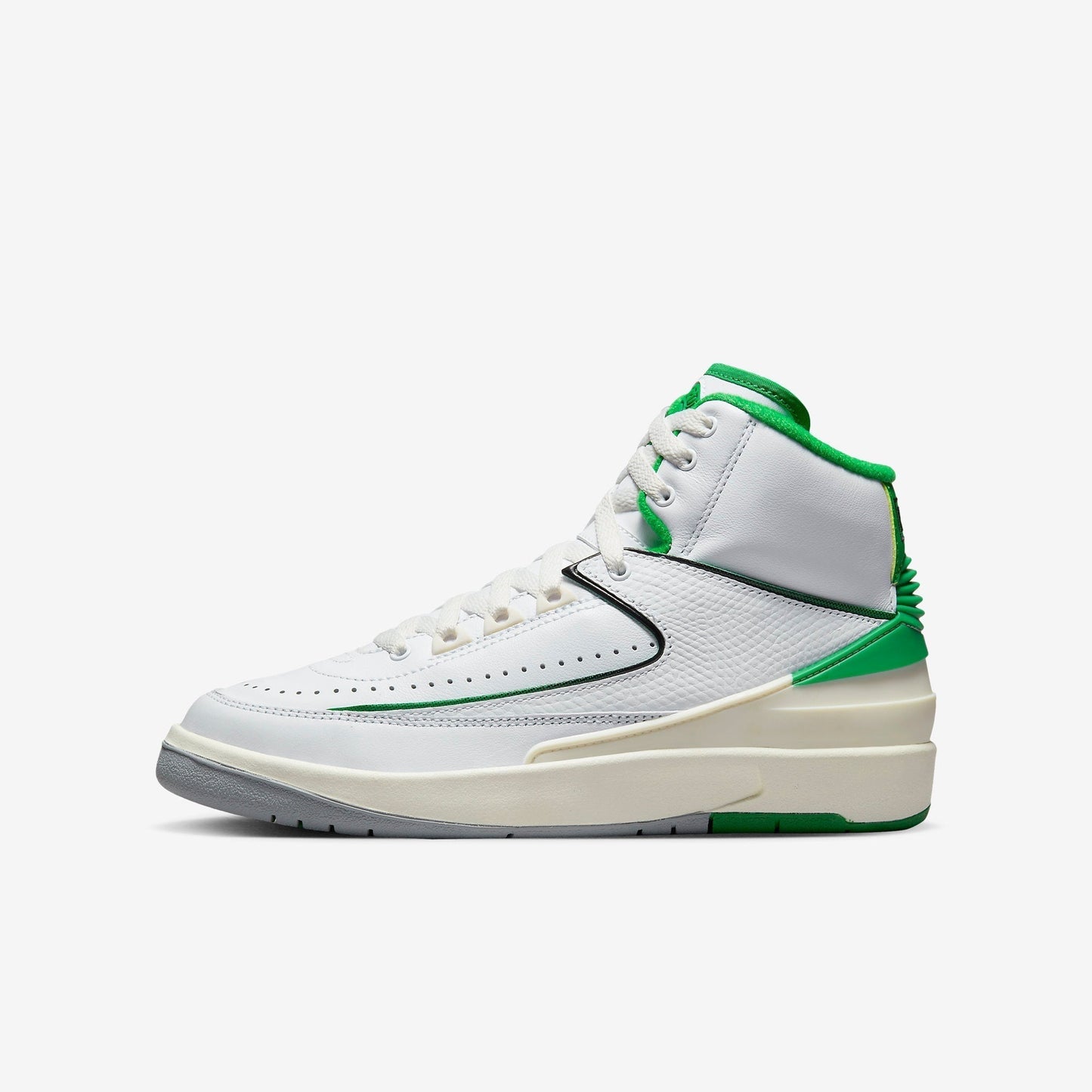 (GS) Aithtr Jordthtan 2 Retro 'Lucky Green' (2023) DQ8562-103