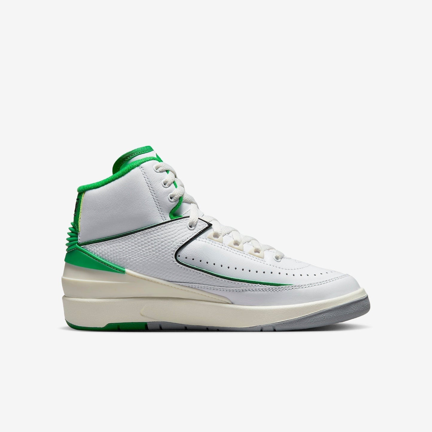 (GS) Aithtr Jordthtan 2 Retro 'Lucky Green' (2023) DQ8562-103
