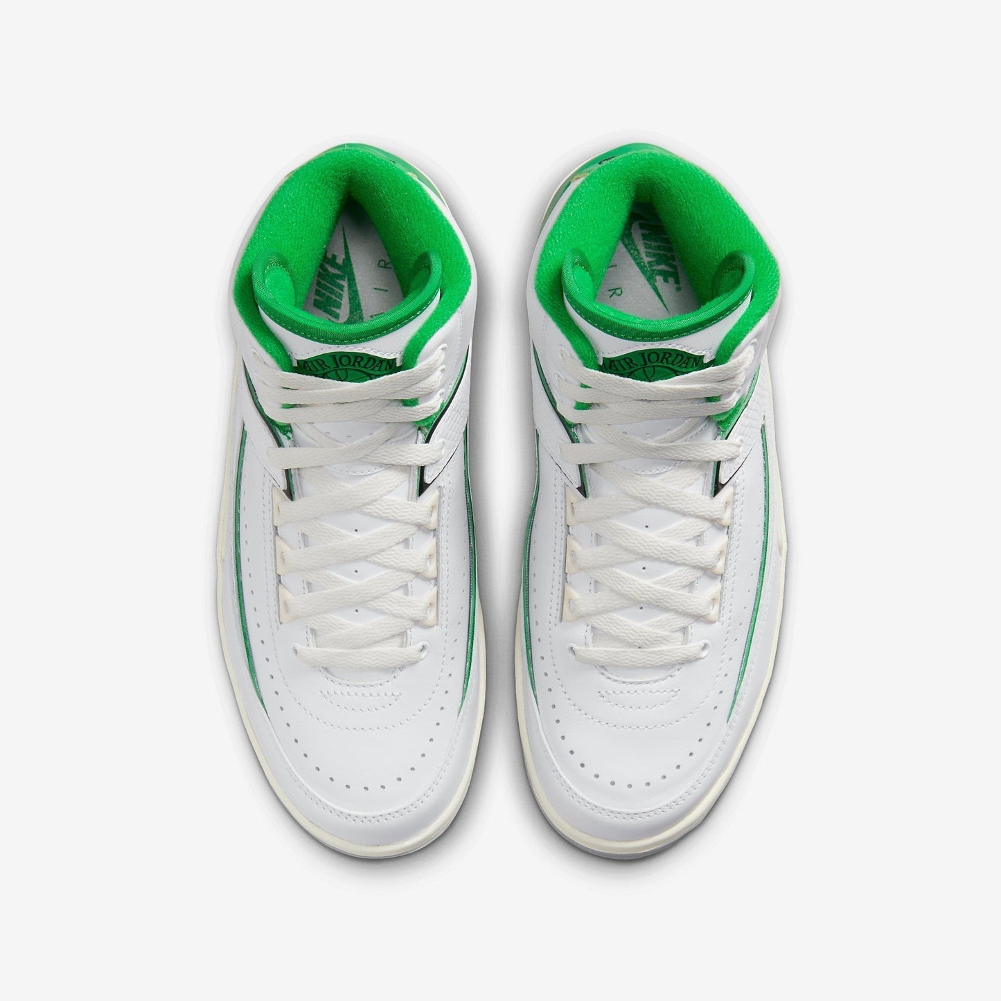 (GS) Aithtr Jordthtan 2 Retro 'Lucky Green' (2023) DQ8562-103