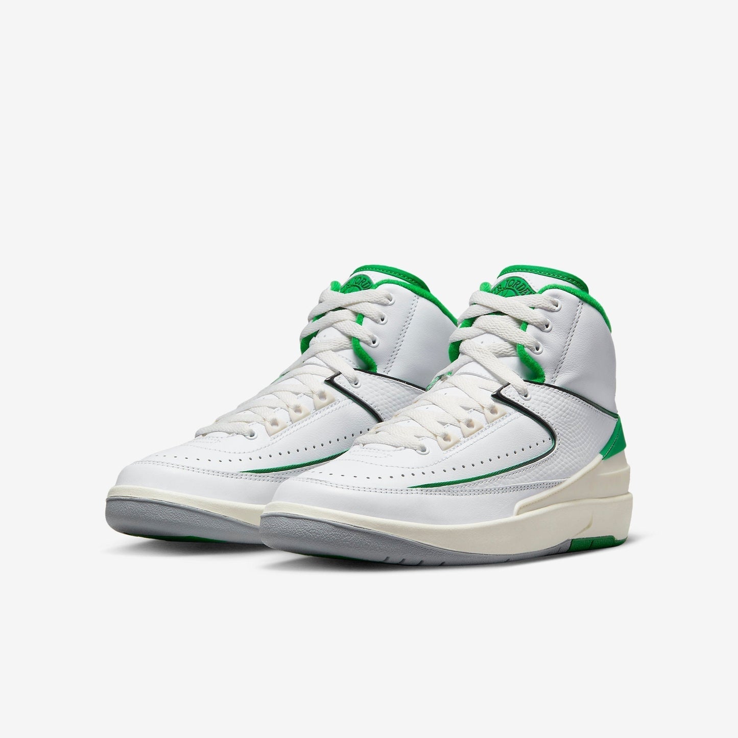 (GS) Aithtr Jordthtan 2 Retro 'Lucky Green' (2023) DQ8562-103
