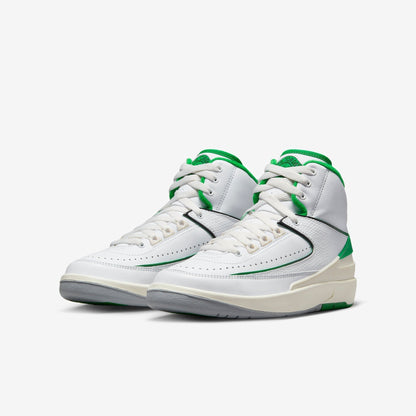 (GS) Aithtr Jordthtan 2 Retro 'Lucky Green' (2023) DQ8562-103