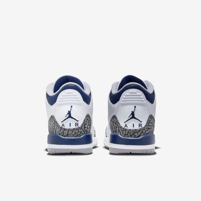 (GS) Aithtr Jordthtan 3 Retro 'Midnight Navy' (2023) DM0967-140