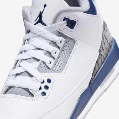 (GS) Aithtr Jordthtan 3 Retro 'Midnight Navy' (2023) DM0967-140