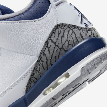 (GS) Aithtr Jordthtan 3 Retro 'Midnight Navy' (2023) DM0967-140