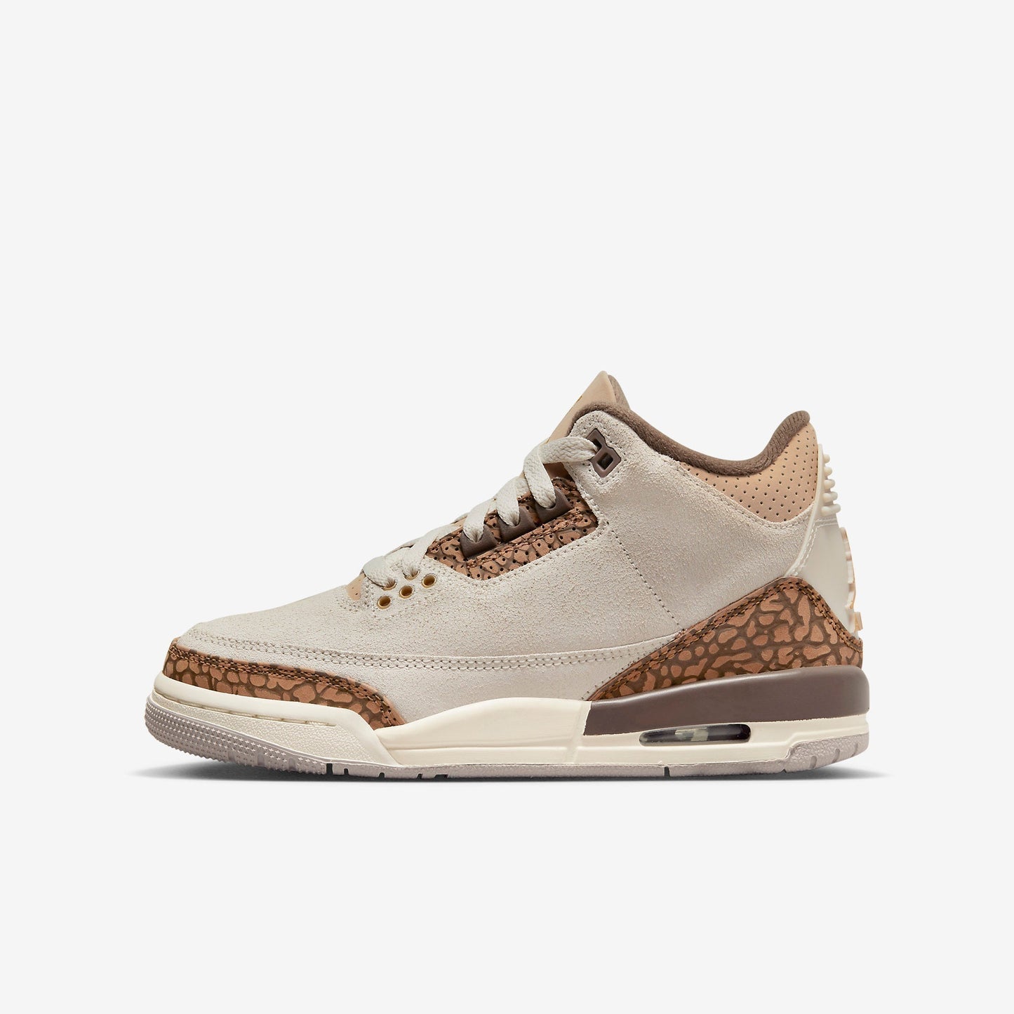 (GS) Aithtr Jordthtan 3 Retro 'Palomino' (2023) DM0967-102