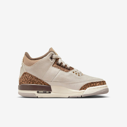 (GS) Aithtr Jordthtan 3 Retro 'Palomino' (2023) DM0967-102