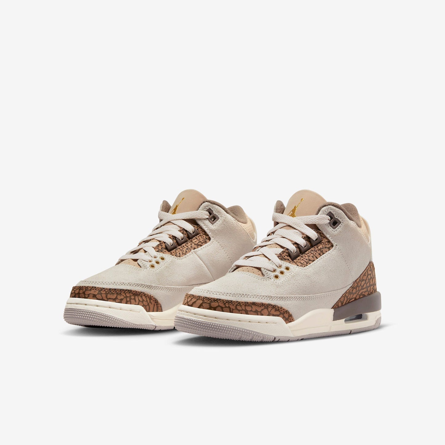 (GS) Aithtr Jordthtan 3 Retro 'Palomino' (2023) DM0967-102