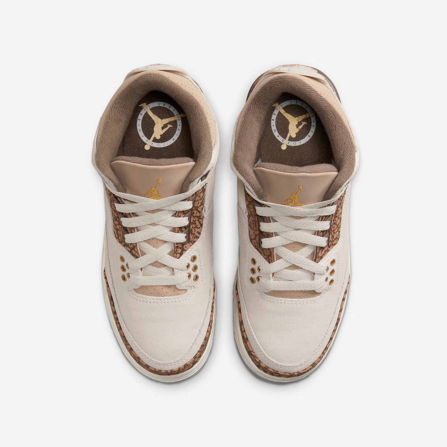 (GS) Aithtr Jordthtan 3 Retro 'Palomino' (2023) DM0967-102