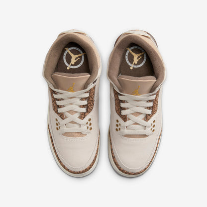 (GS) Aithtr Jordthtan 3 Retro 'Palomino' (2023) DM0967-102