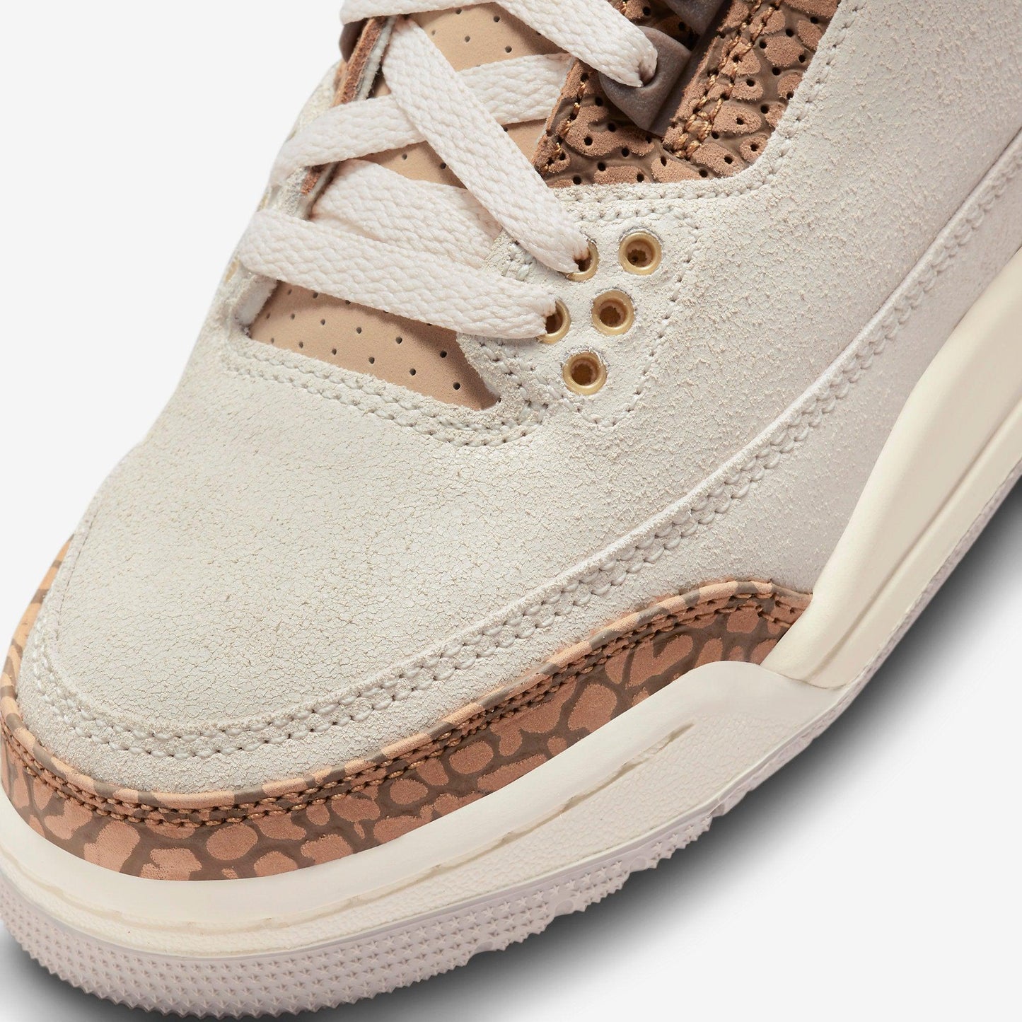 (GS) Aithtr Jordthtan 3 Retro 'Palomino' (2023) DM0967-102