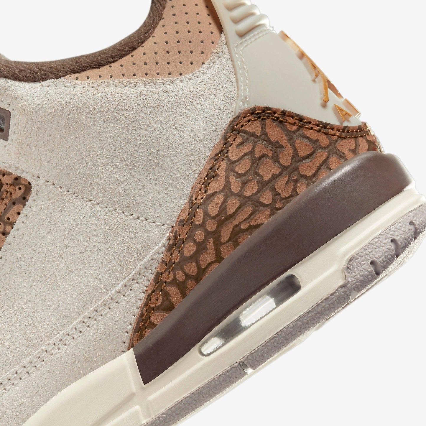 (GS) Aithtr Jordthtan 3 Retro 'Palomino' (2023) DM0967-102