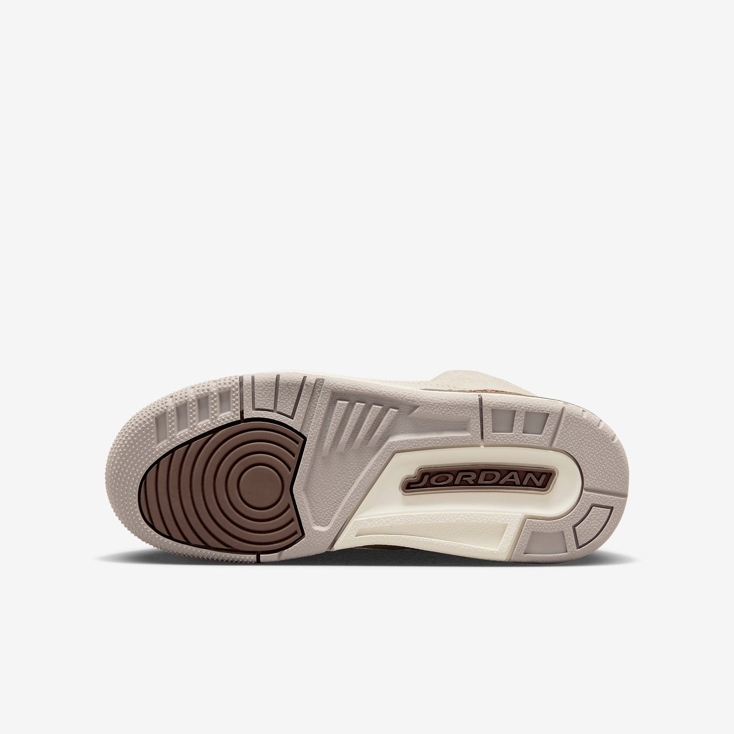 (GS) Aithtr Jordthtan 3 Retro 'Palomino' (2023) DM0967-102