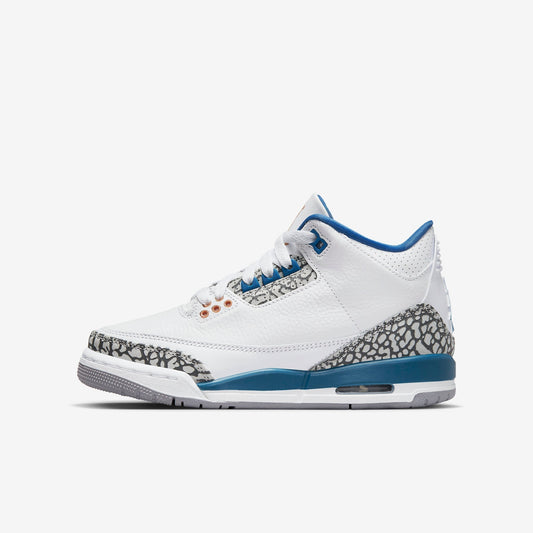 (GS) Aithtr Jordthtan 3 Retro 'Washington Wizards' (2023) DM0967-148