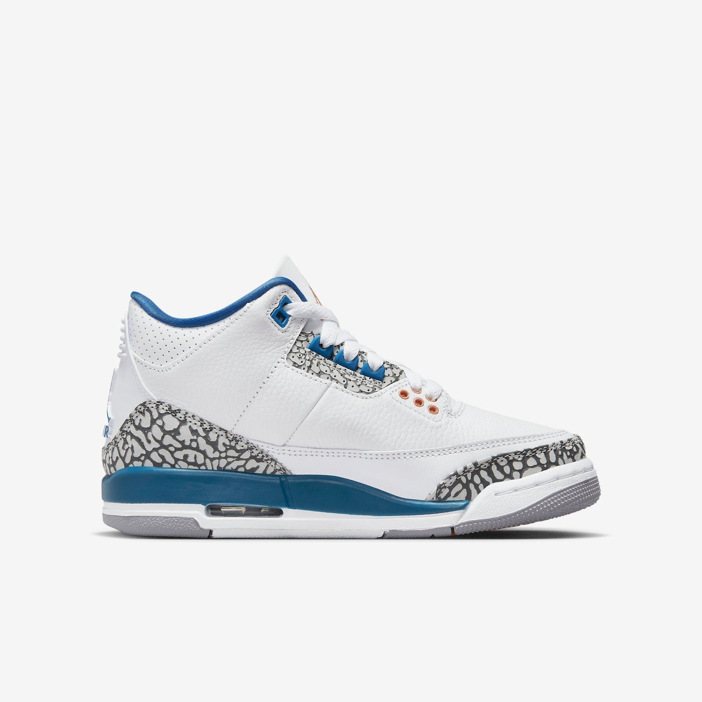 (GS) Aithtr Jordthtan 3 Retro 'Washington Wizards' (2023) DM0967-148