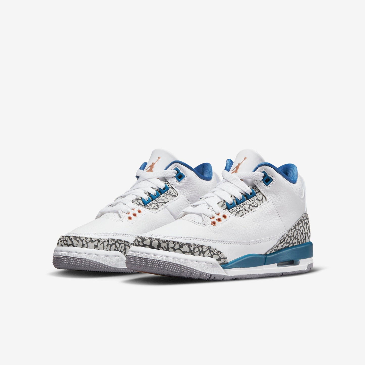 (GS) Aithtr Jordthtan 3 Retro 'Washington Wizards' (2023) DM0967-148