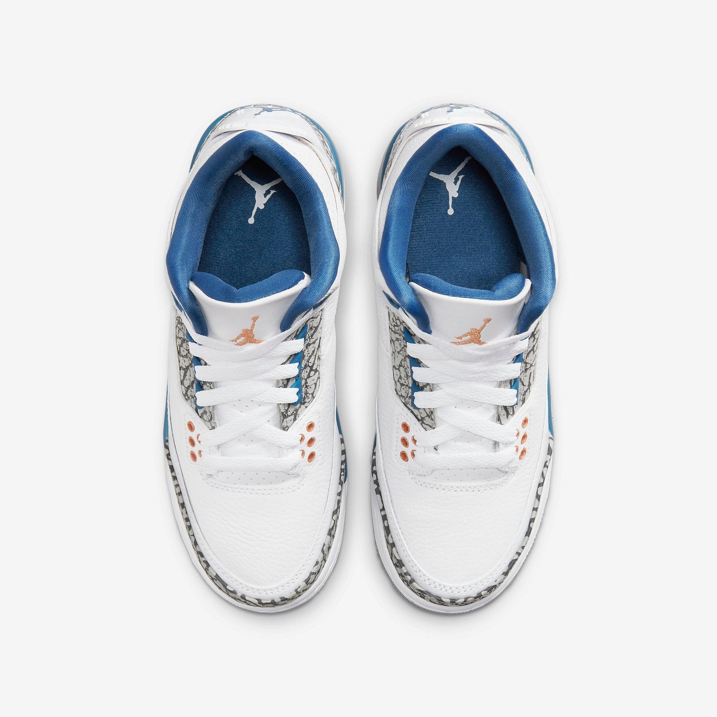 (GS) Aithtr Jordthtan 3 Retro 'Washington Wizards' (2023) DM0967-148