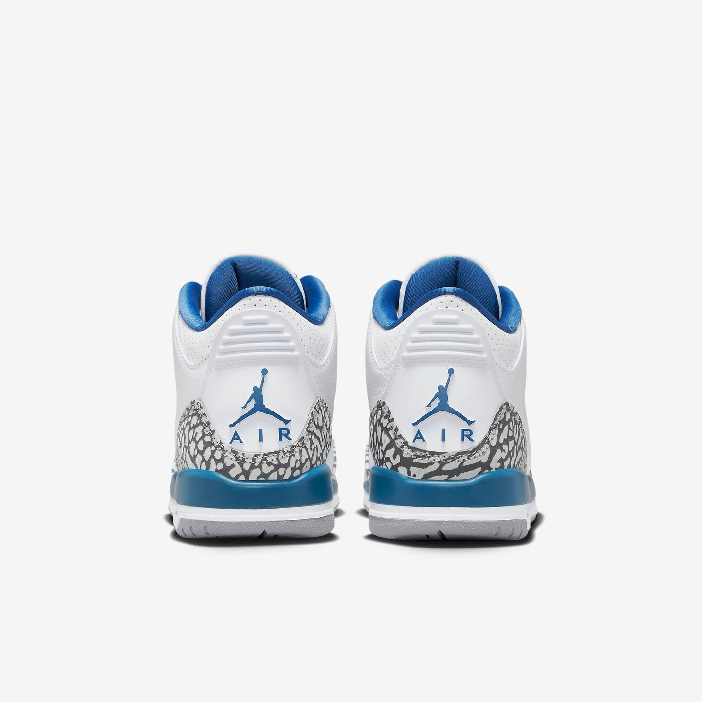 (GS) Aithtr Jordthtan 3 Retro 'Washington Wizards' (2023) DM0967-148