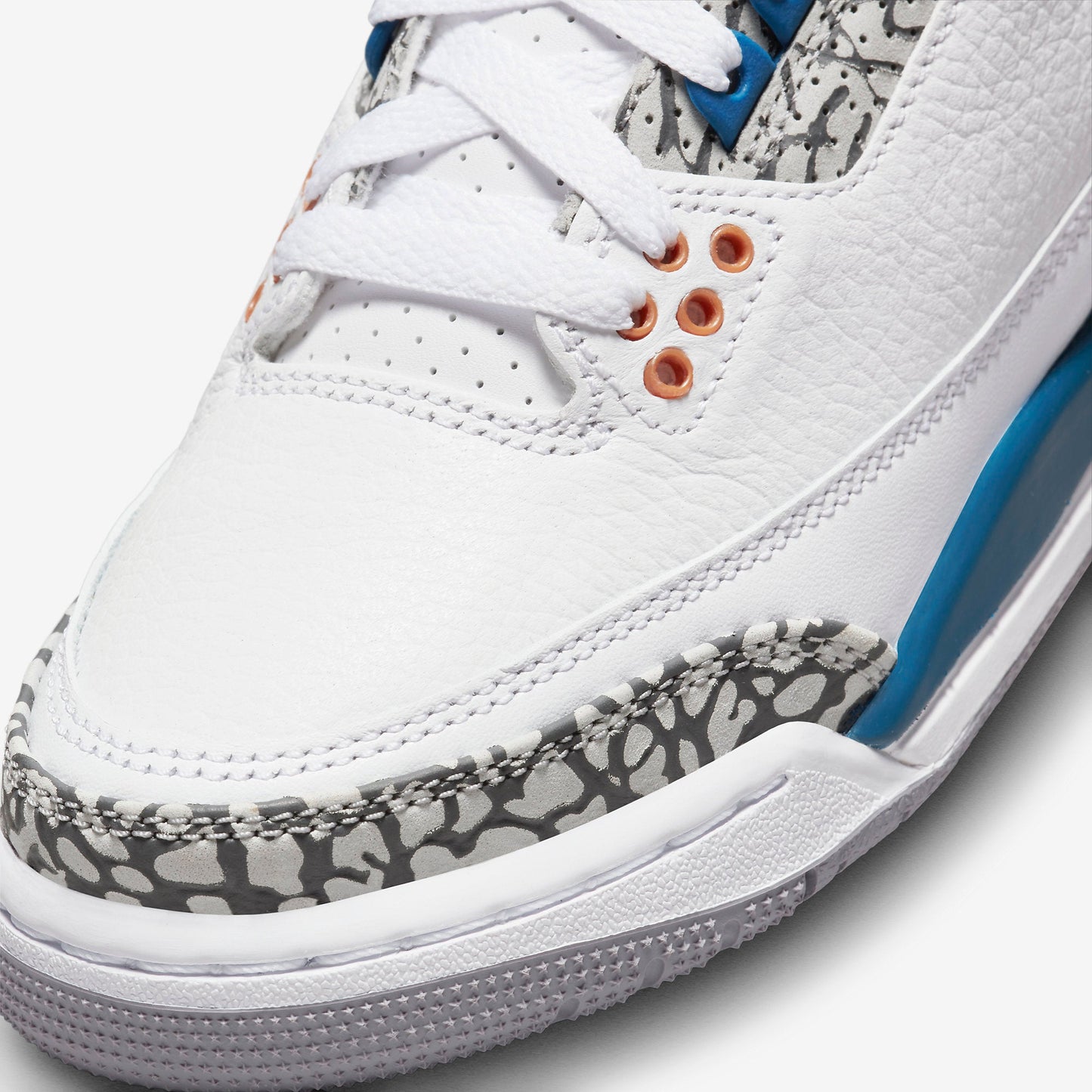 (GS) Aithtr Jordthtan 3 Retro 'Washington Wizards' (2023) DM0967-148