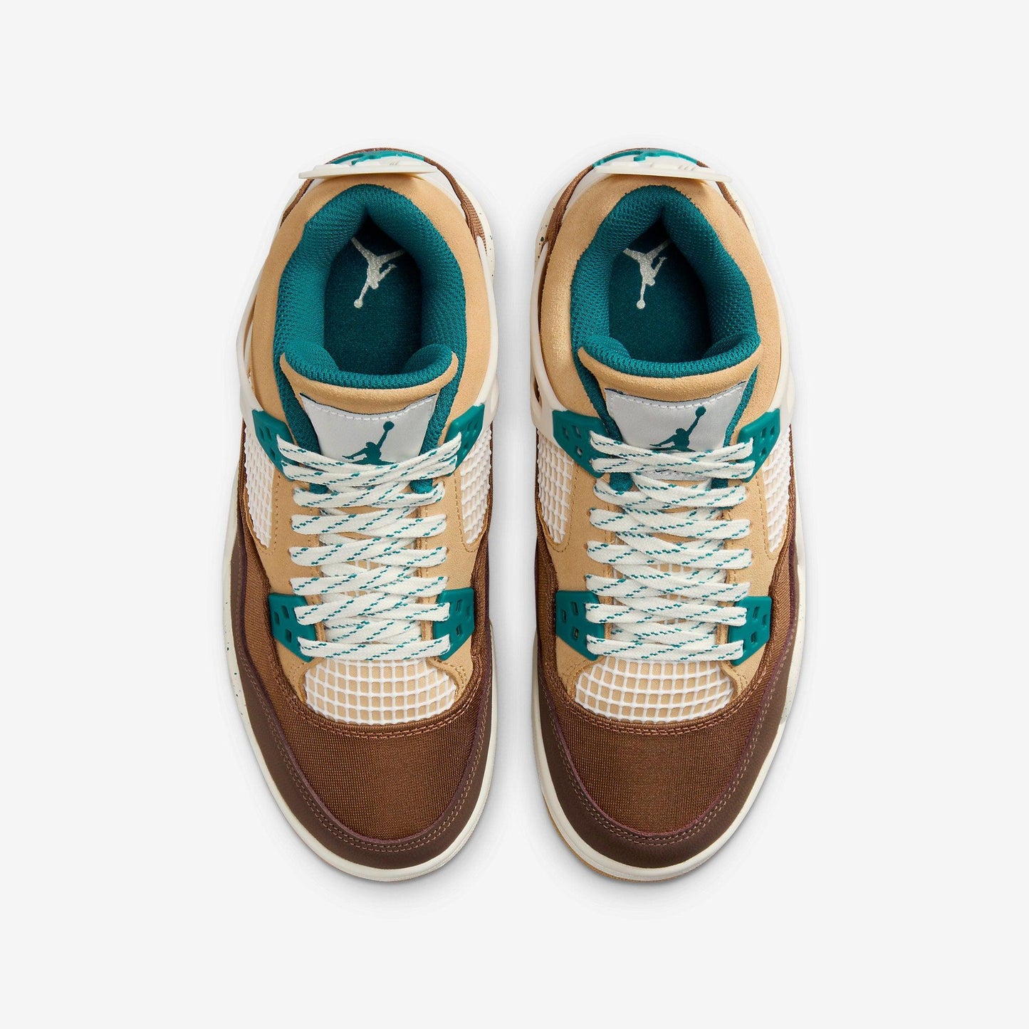 (GS) Aithtr Jordthtan 4 Retro 'Cacao Wow' (2023) FB2214-200