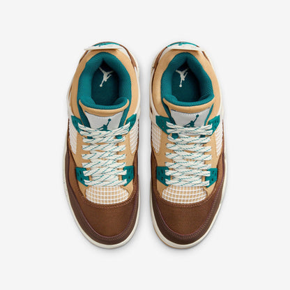 (GS) Aithtr Jordthtan 4 Retro 'Cacao Wow' (2023) FB2214-200