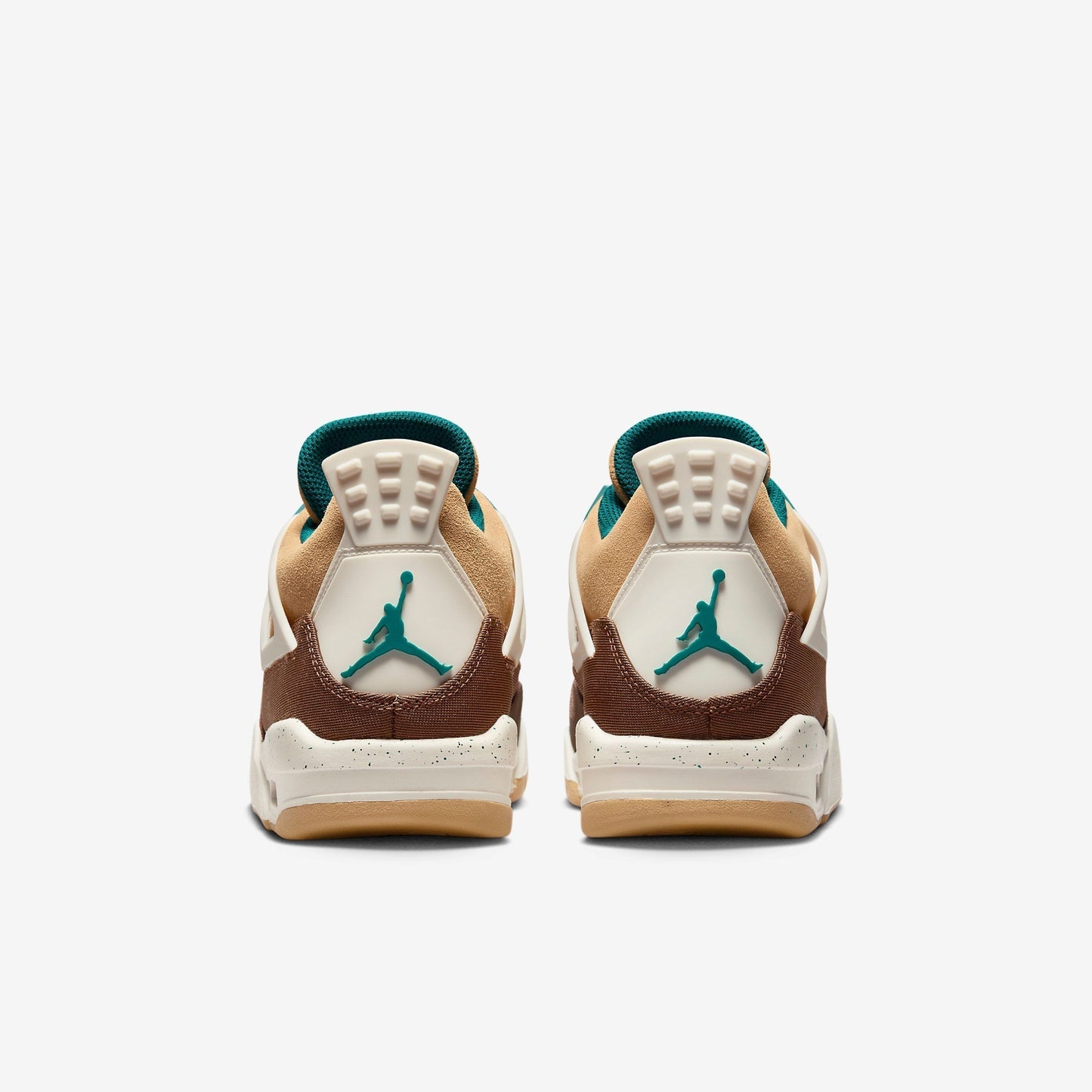 (GS) Aithtr Jordthtan 4 Retro 'Cacao Wow' (2023) FB2214-200