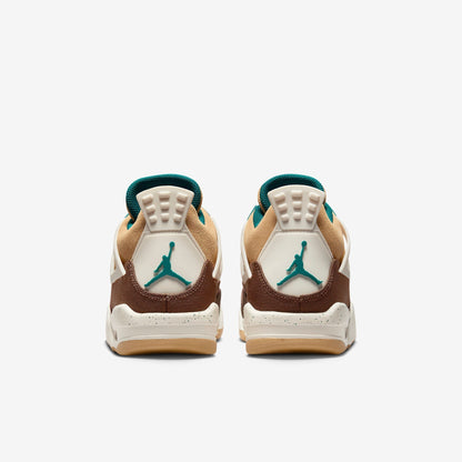 (GS) Aithtr Jordthtan 4 Retro 'Cacao Wow' (2023) FB2214-200