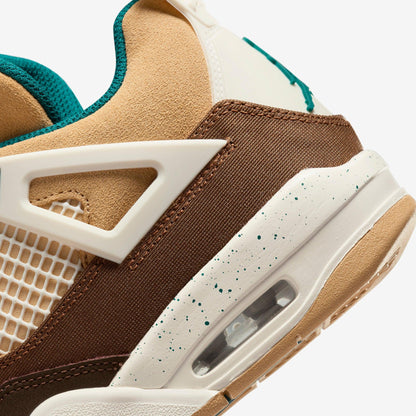 (GS) Aithtr Jordthtan 4 Retro 'Cacao Wow' (2023) FB2214-200