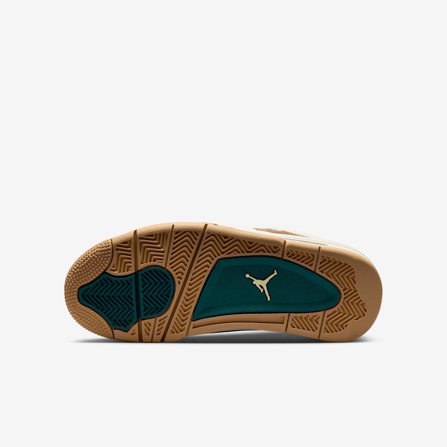 (GS) Aithtr Jordthtan 4 Retro 'Cacao Wow' (2023) FB2214-200