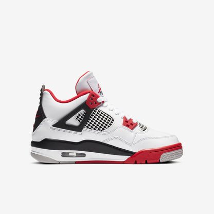 (GS) Aithtr Jordthtan 4 Retro 'Fire Red' (2020) 408452-160