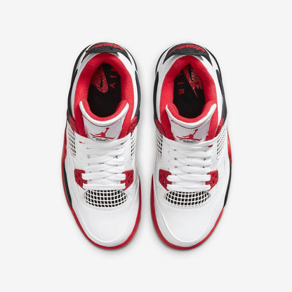 (GS) Aithtr Jordthtan 4 Retro 'Fire Red' (2020) 408452-160