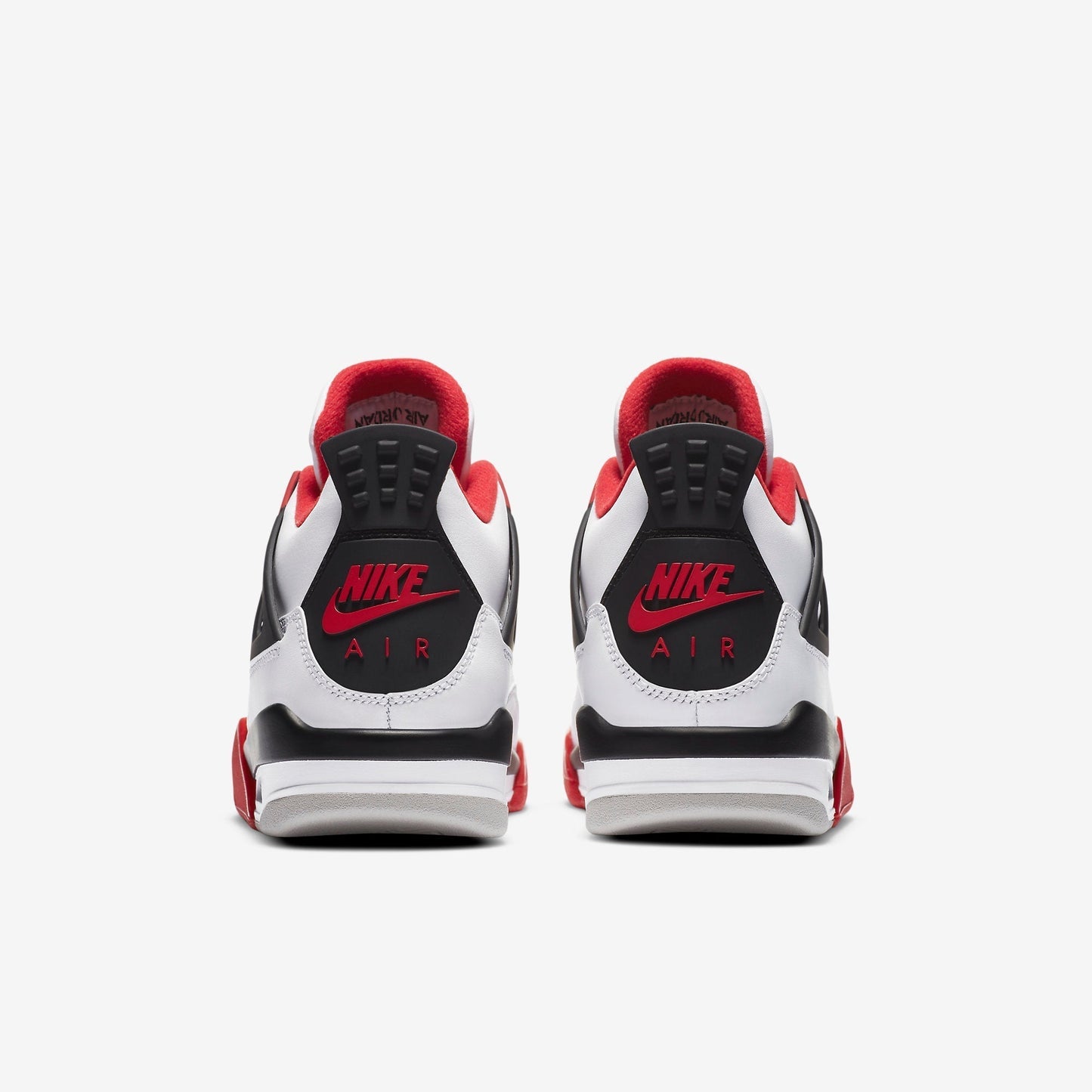(GS) Aithtr Jordthtan 4 Retro 'Fire Red' (2020) 408452-160